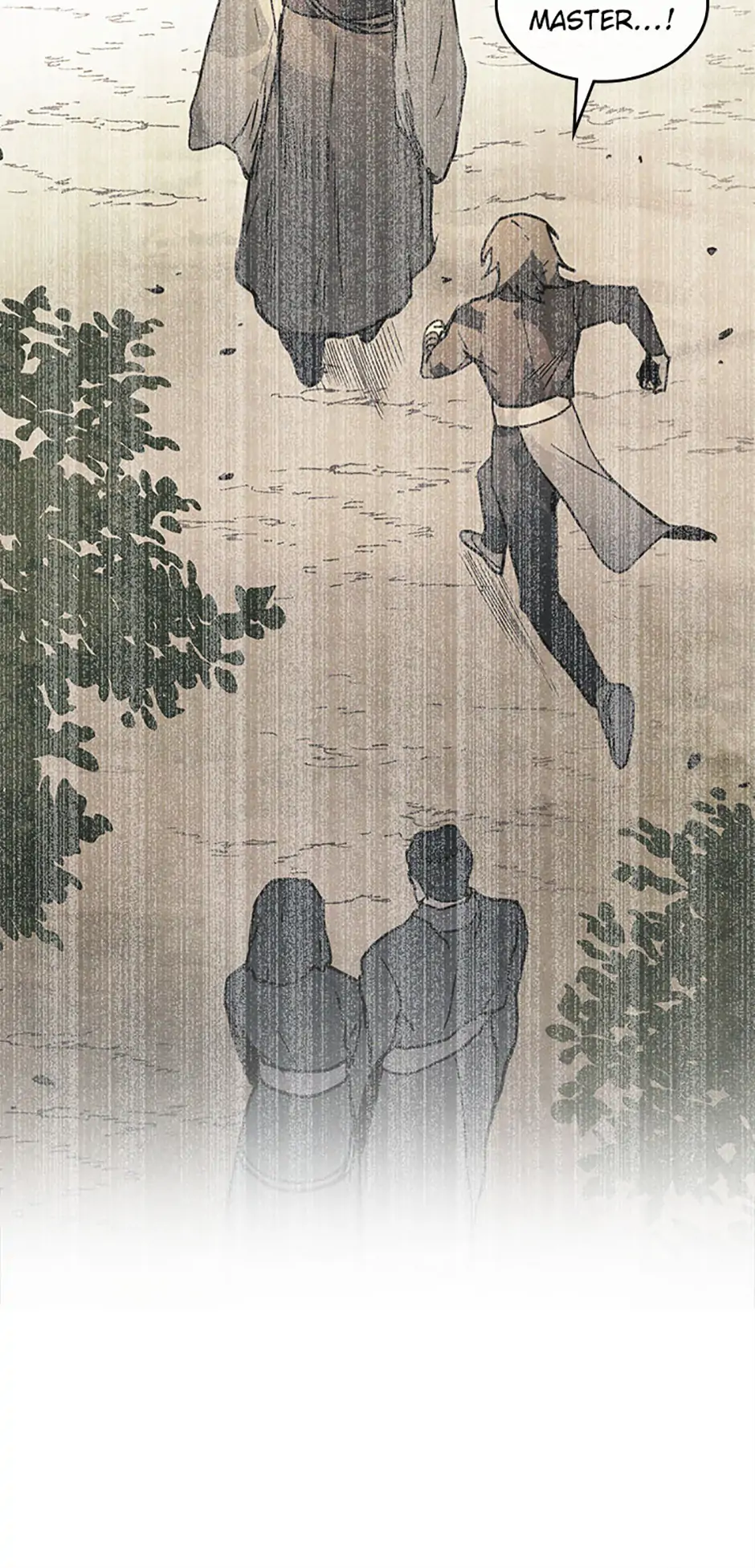 Yi Shen Dang Guan Chapter 91 22